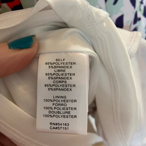 Jessica Simpson sleeveless dress - Picture 5 of 5